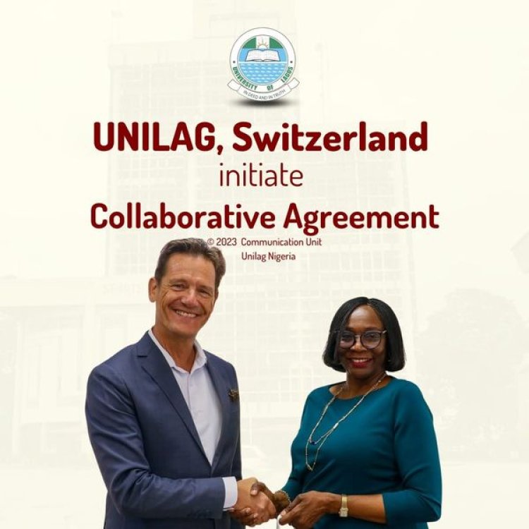 University of Lagos and Switzerland Forge Partnership in Blockchain, Fintech, and Hydroponics