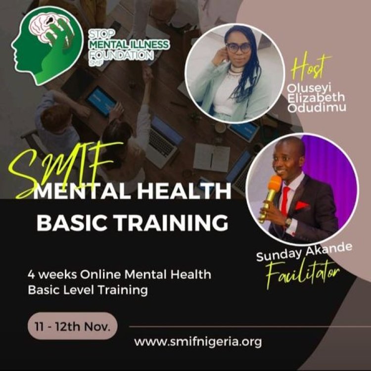 Founder of C-Lead Africa to Provide Mental Health Training at the University of Ibadan
