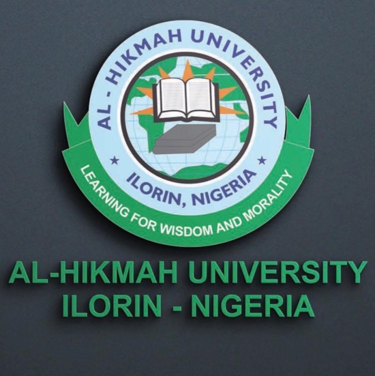 Al-hikmah University commences 13ty convocation ceremony with Vice Chancellor's press briefing