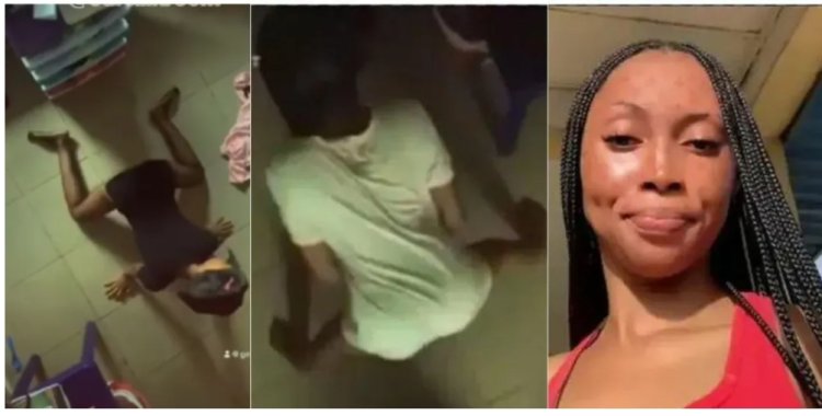 Madonna University Expels 100 Level Student for Participating in Viral 'Ceiling Challenge'