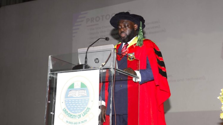 UNILAG Economist Urges Focus on Rural Development for Sustainable Growth