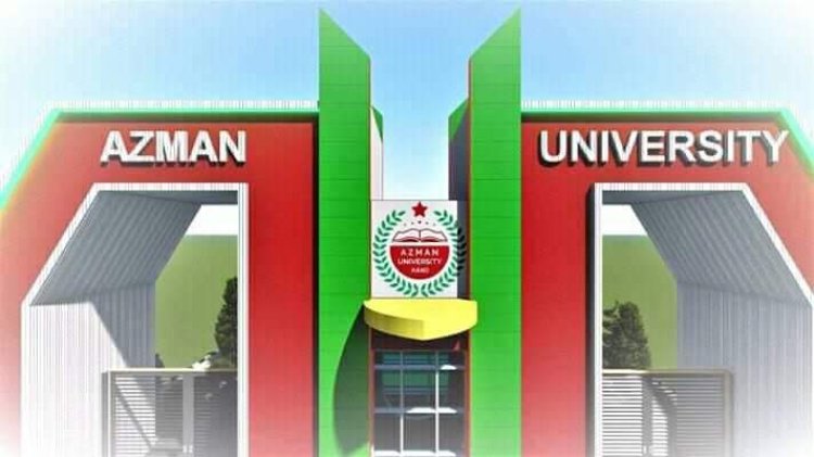List Of Courses Offered In Azman University Kano