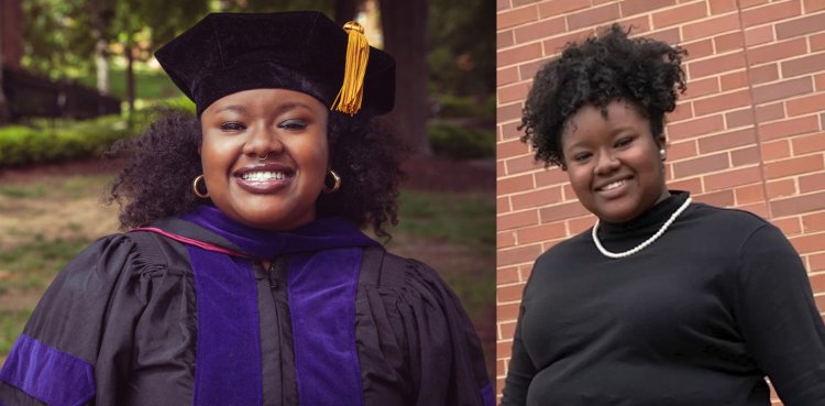Academic Trailblazer: 22-Year-Old Brittany Reave Makes History with Dual Degree in Law and Master's