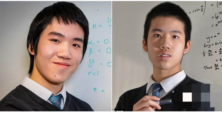 Exceptional Young Prodigy Wang Pok Lo Achieves Academic Milestones: Bachelor's at 13, Master's at 14, PhD Pursuit at 18