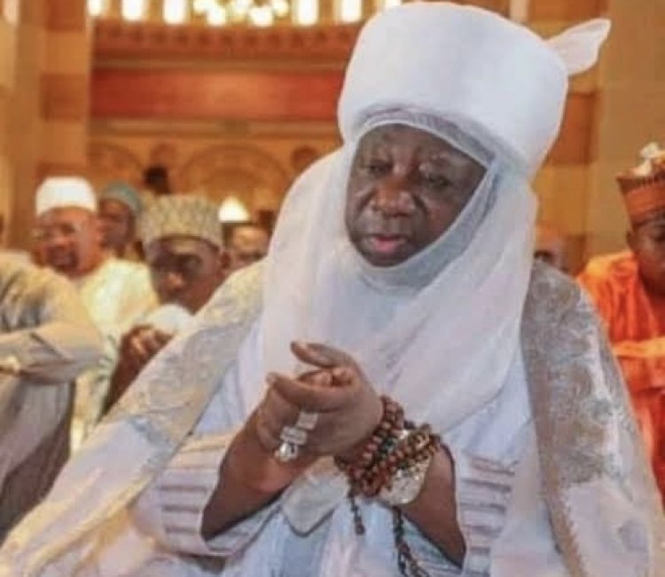 KWASU Celebrates Coronation Anniversary of Emir Of Ilorin