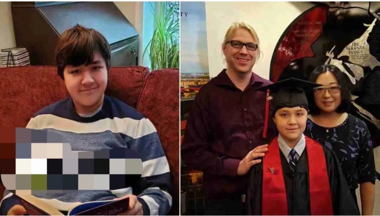 Prodigy Alert: 12-Year-Old Jeremy Shuler Graduates with Engineering Degree from Cornell University at 16