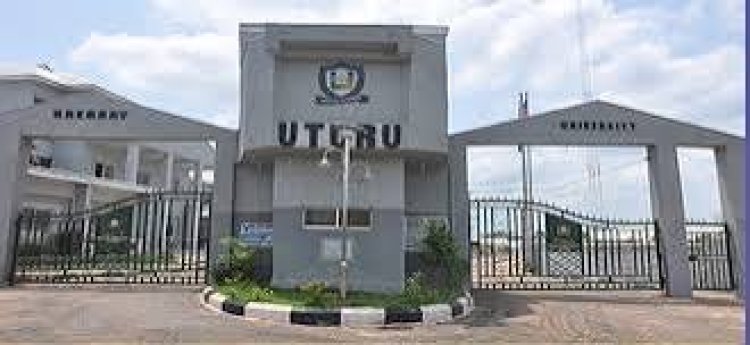 ANNOUNCEMENT: Gregory University, Uturu, Holds 8th Inaugural Lecture Today
