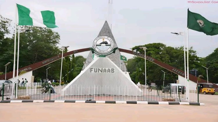 FUNAAB Clears Final-Year Student of Poisoning Allegations