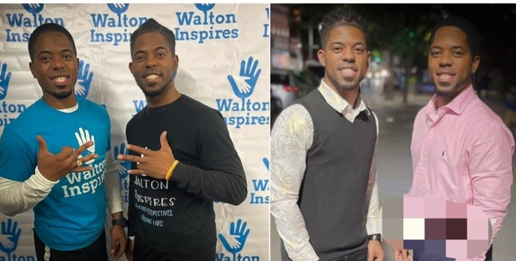 Triumph Over Adversity: Twin Brothers Darion and Varion Walton Conquer Poverty to Attain Masters Degrees at Harvard University