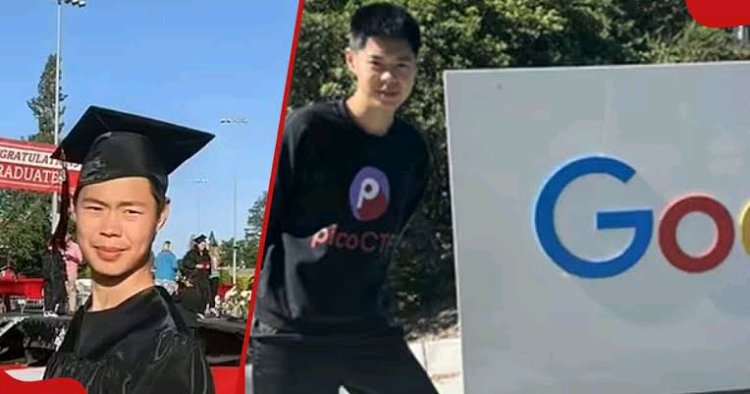 Triumph Over Adversity: 18-Year-Old Stanley Zhong Lands Prestigious Role as Google Software Engineer Despite 14 University Rejections