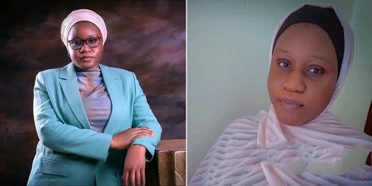 Young lady Aisha Suleiman Makes History as First Nigerian to Attain Master's in Hydrogen Technology