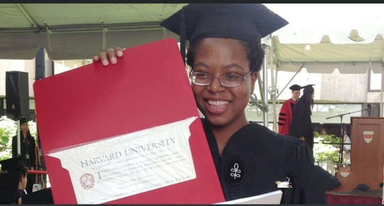 From Homeless to Harvard: Khadijah Williams' Inspirational Journey to Academic Triumph