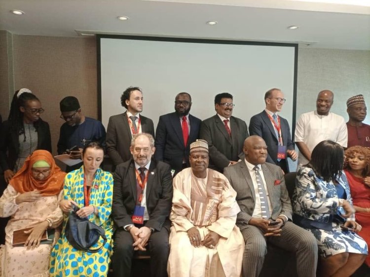 IBBUL Vice Chancellor Attends Partnership Meeting with UK Universities and Other Stakeholders