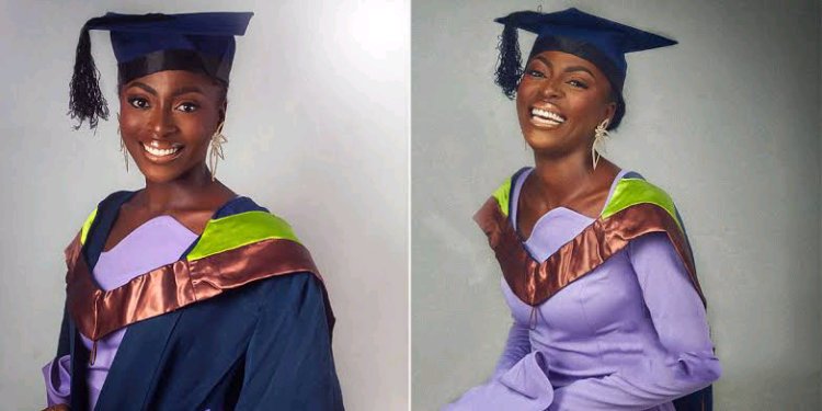 Outstanding Achievement: Oyekanmi Mojisola Stella Secures First-Class Honors, Named Overall Best Graduating Student at University of Ibadan