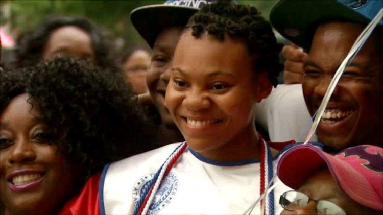 Exceptional 18-Year-Old Homeless Girl Named Best Student at Anacostia High School, Achieves Law Degree from Georgetown University