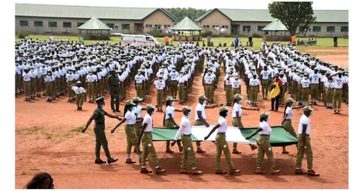 Nation Without Cultural Heritage Has No Future, Says Oyo NYSC Boss as Platoon 8 Triumphs in Cultural Carnival