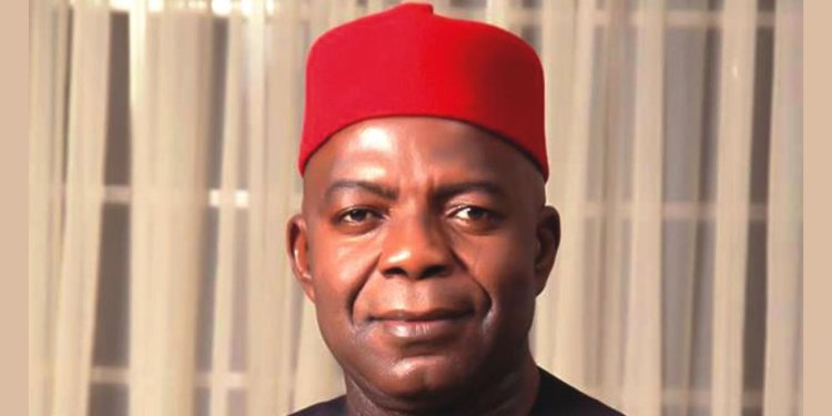 Startling Revelation: Abia State Q3 2023 Budget Reveals Controversial Spending by Governor Otti