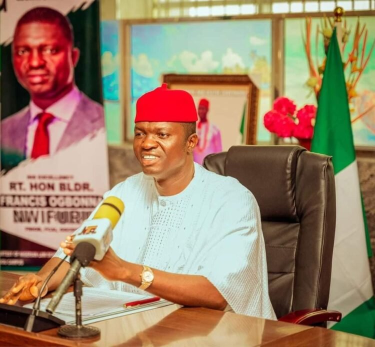 Ebonyi State Unveils High-Profile Foreign Scholarships in Recognition of Academic Excellence To Students