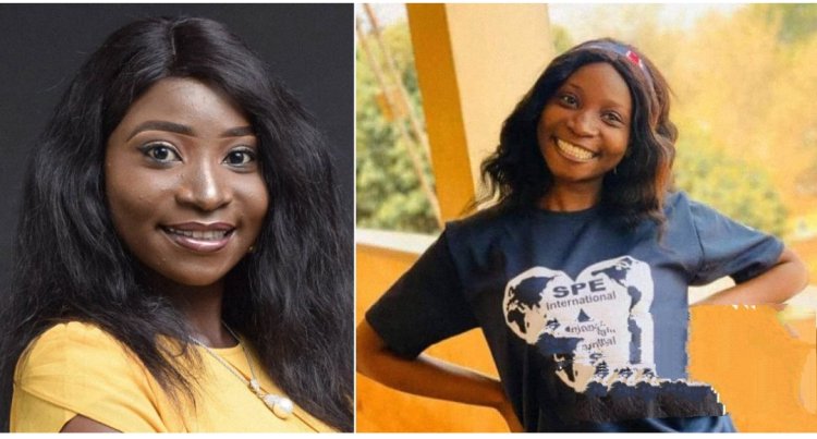 22-year-old Josephine Adah Triumphs Over Adversity, Graduates as Civil Engineer with First-Class Honors