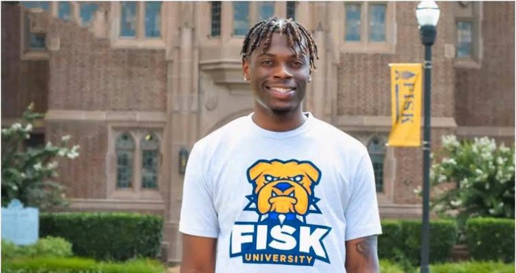 Homeless 19-Year-Old Jeremiah Armstead Overcomes Adversity, Earns Admission to Fisk University