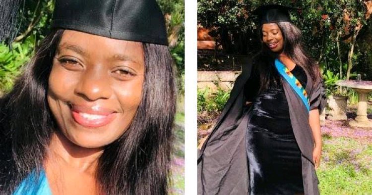 From Cleaner to Graduate: Sthembile Mngwengwe's Inspirational Journey
