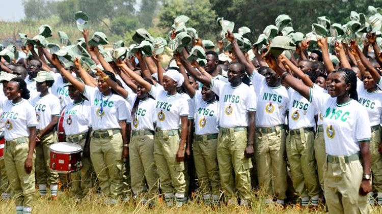 Minister Urges Corps Members to Channel Talents to Productive Ventures