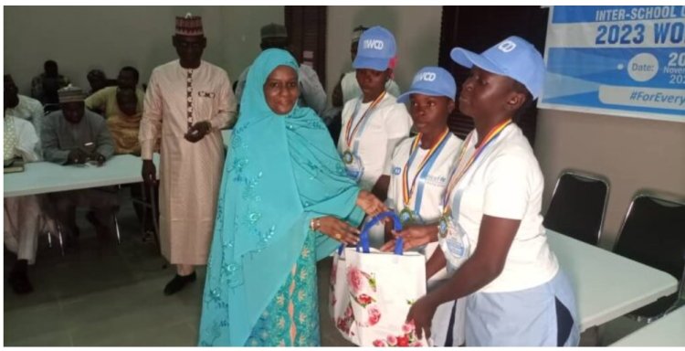 UNICEF Organizes Climate Change Quiz for Gombe Secondary School Students