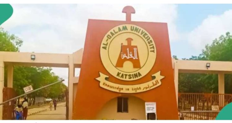 Al-Qalam University in Katsina Celebrates 104 First-Class Graduates in Second Combined Convocation
