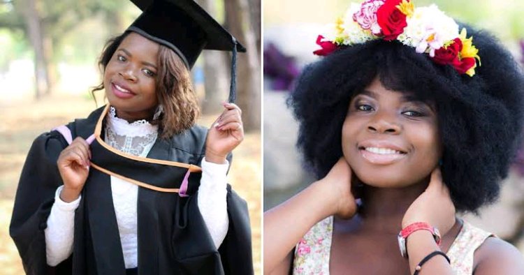 Record-Breaking Achievement: 14-Year-Old Girl Graduates as Accountant at 18, Earns Master's at 20