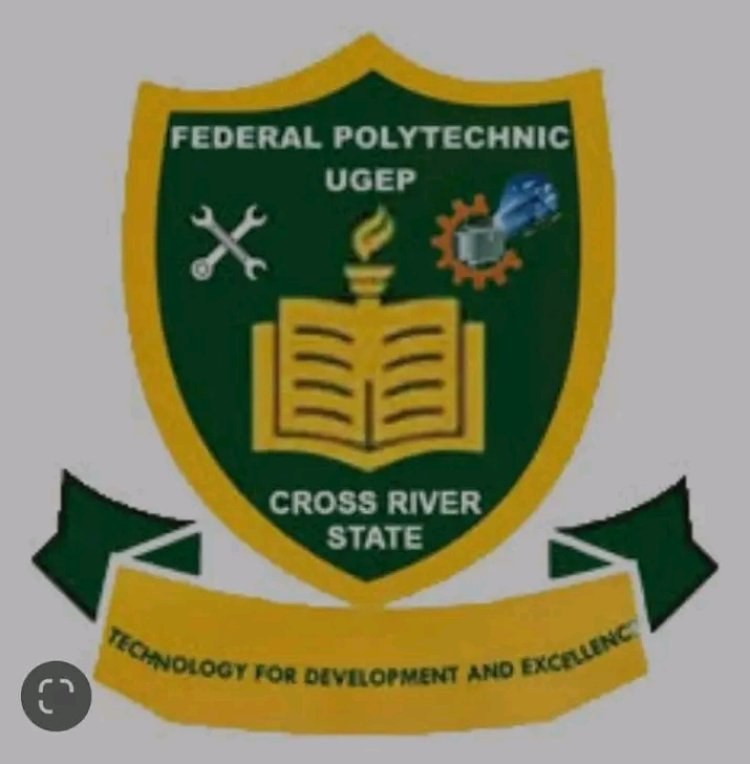 Federal Polytechnic Ugep Admission Form for 2023/2024 Session