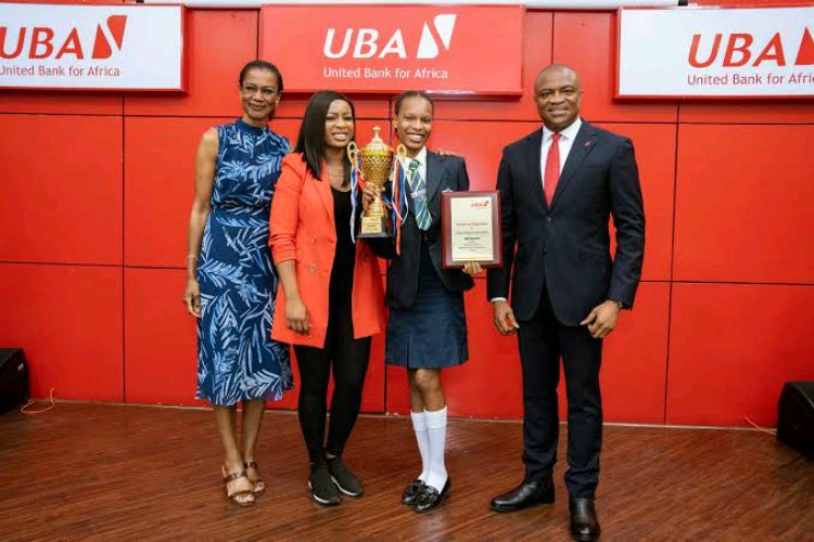 15-Year-Old Adaeze Chukwuzolem Onaro Secures N5 Million Scholarship Victory