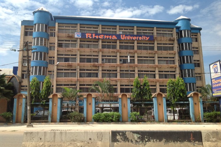 Rhema University VC Calls for Non-Discrimination in TETFund Disbursement for Private Institutions