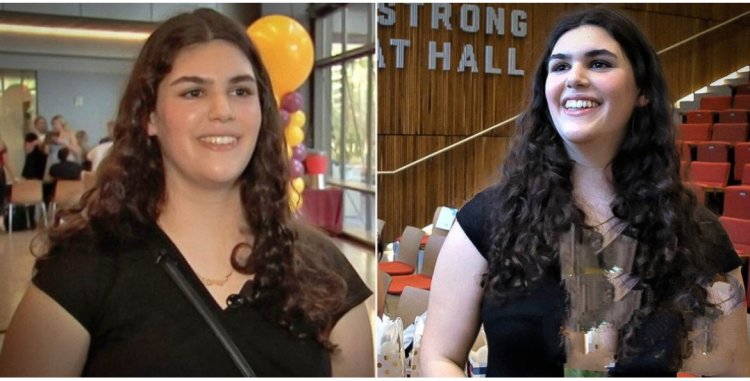 Remarkable Achievement: 16-Year-Old Elliana Tenenbaum Becomes Youngest Nursing Graduate at Arizona State University