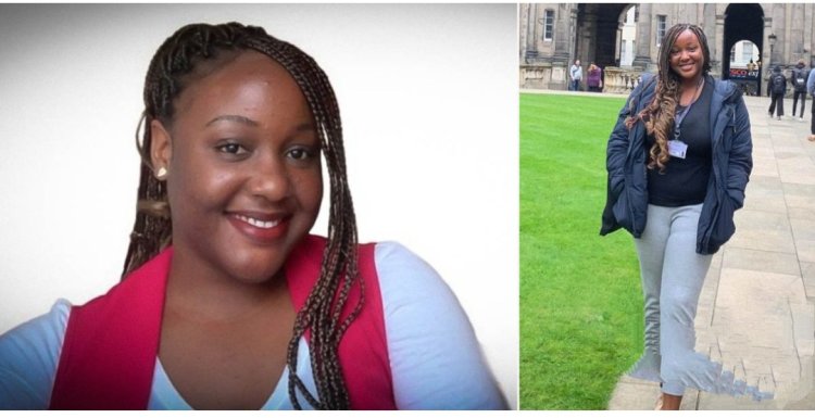 Young African Scholar, Adrianna Q., Secures Mastercard Scholarship for UK Master's Degree