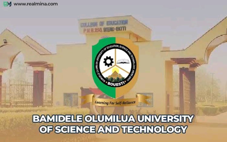 Ekiti Varsity Encourages Research Excellence to Tackle Societal Challenges