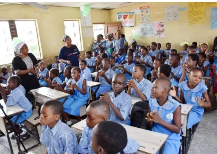 Lagos State Launches Mass Deworming Program for 1.4 Million School Pupils