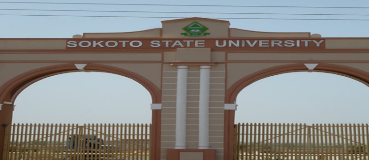 Sokoto State University, Sokoto 2021 AND 2022 Merged First  Batch Admission List For  2022/2023 Academic Session