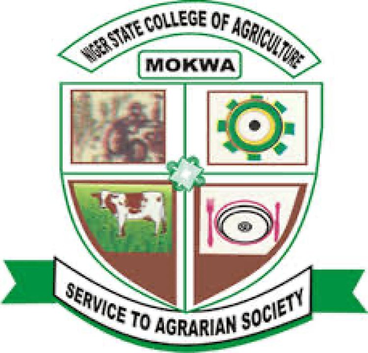 Niger State College of Agriculture, Mokwa 2nd semester exam time table, 2022/2023