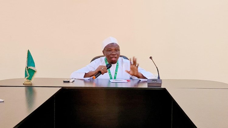 Use your position to promote peace and unity, Abdul Rahman urges new MSSN leaders