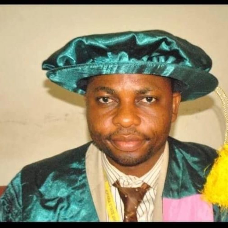 KWASU Celebrates Emergence of one of it's Staff as VC Ahman Pategi University