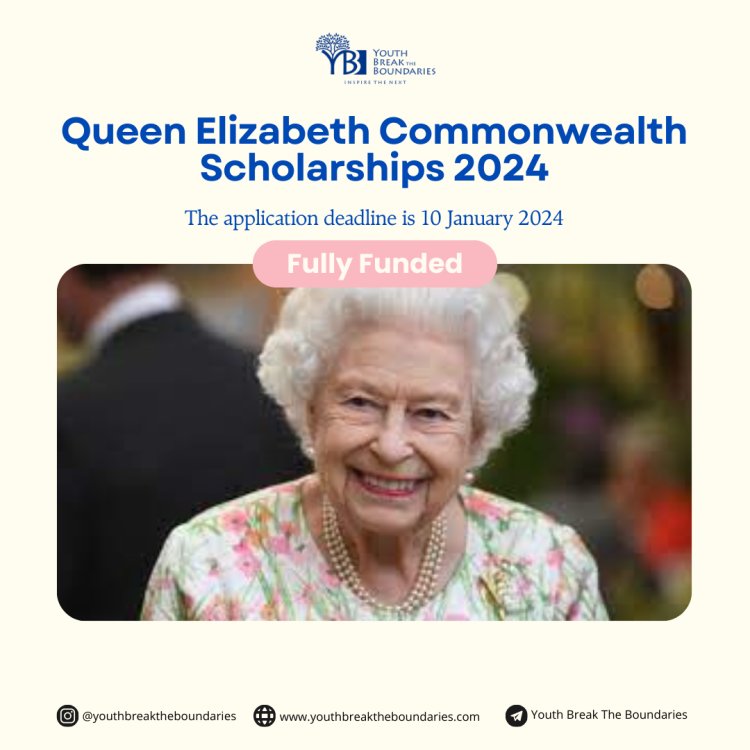 Queen Elizabeth Commonwealth Scholarships: Open Doors to Global Education
