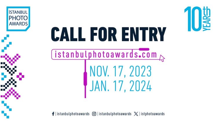 İstanbul Photo Awards 2024: Enter Now to Showcase Your Photographic Mastery