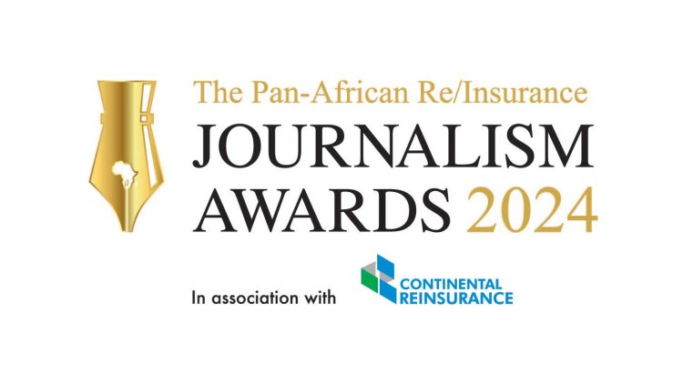 Pan-African Re/Insurance Journalism Award 2024