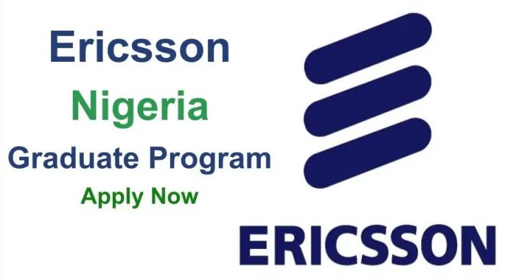 Ericsson Nigeria's Graduate Trainee Program – Start Your Engineering Career