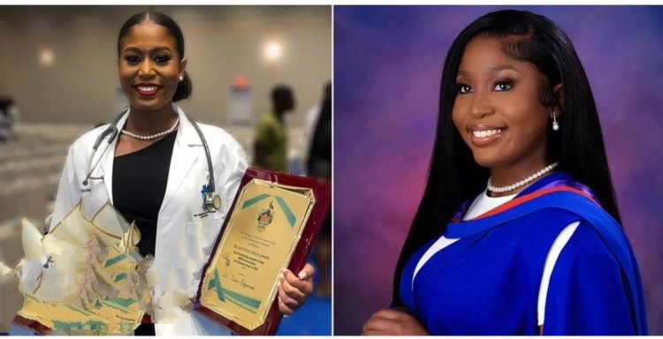Exceptional Achievement: Kalere Edgecombe Makes History, Earns Two Bachelor’s Degrees Before 23, Achieves Doctorate at 25