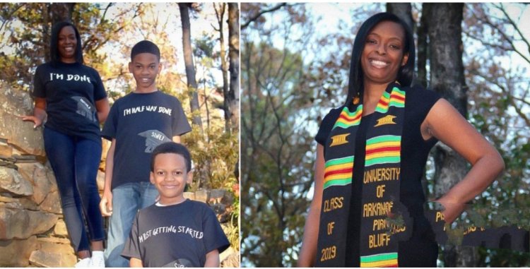 Resilience in Education: Chatora Herring's Inspiring Journey to Obtain a Bachelor's Degree