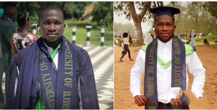 Survivor of Deadly Disease Achieves Remarkable First-Class in Chemistry at University of Ilorin