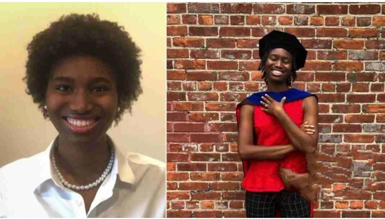 Dr. Nialah Wilson-Small Makes History as First Black Woman to Earn PhD in Aerospace Engineering at Cornell University