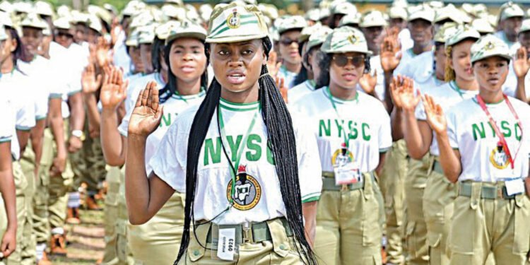 Anambra NYSC State Coordinator Welcomes Prospective Corps Members with Warm Gesture