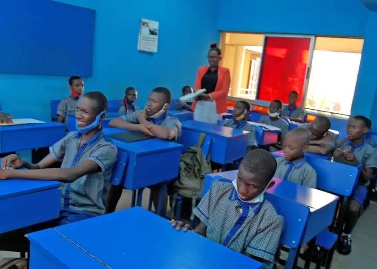 NGO Urges Enugu Students to Shun Social Vices at Mega Secondary Schools' Convention